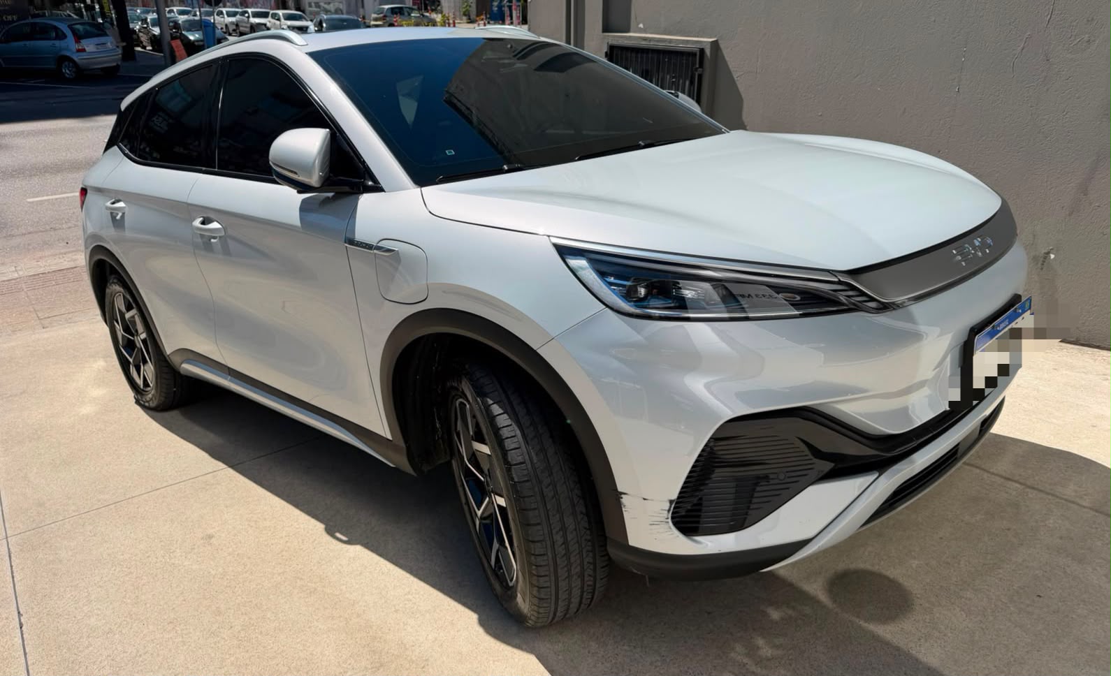 BYD Youan 2026