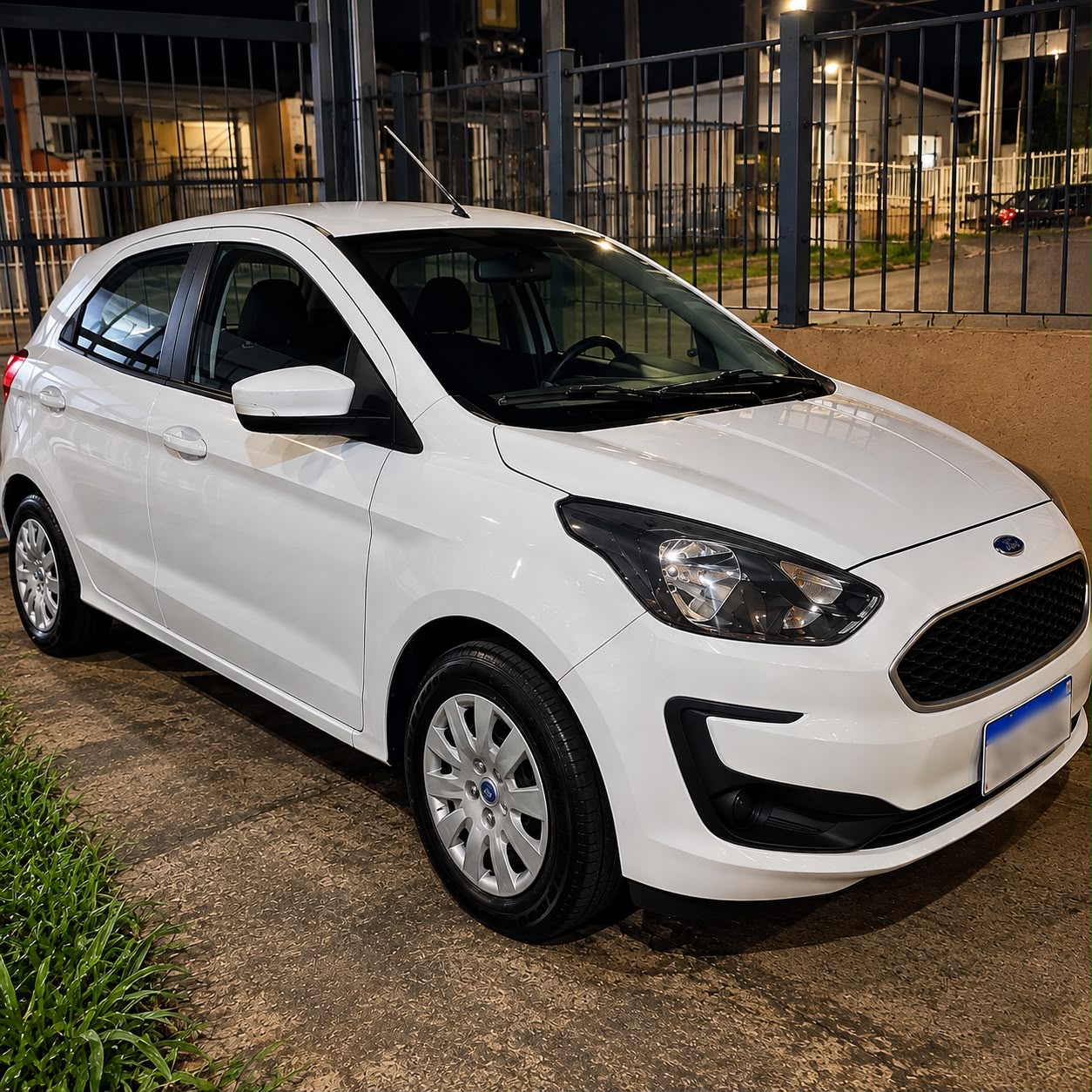 Ford Ka 2019