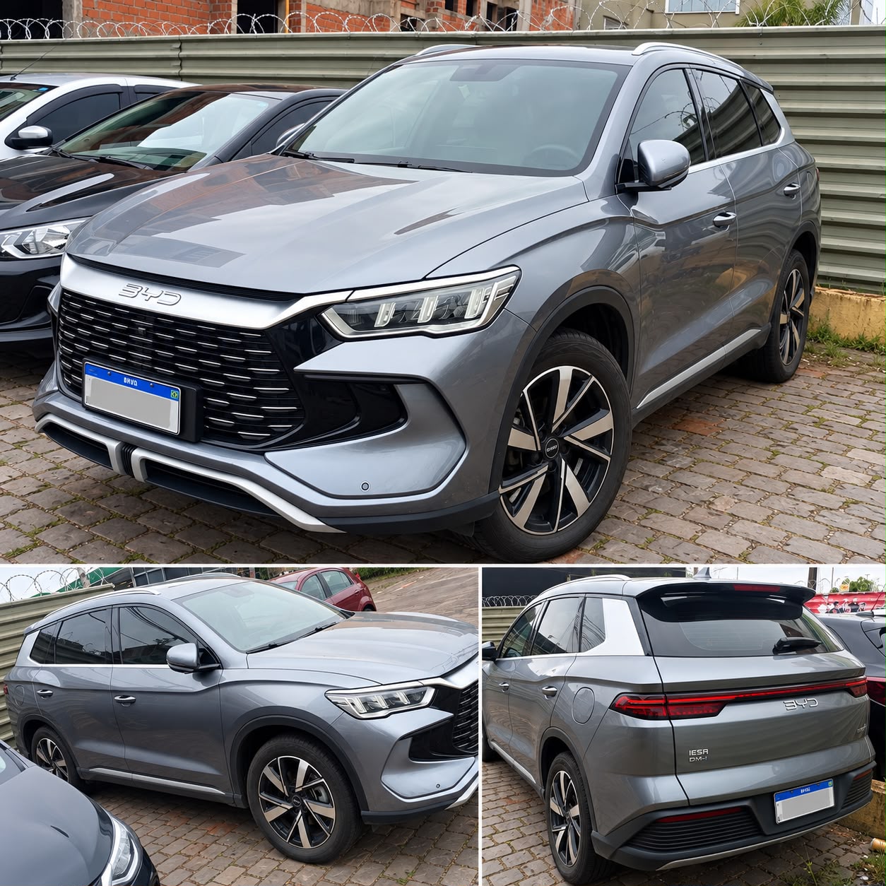 BYD Song 2025