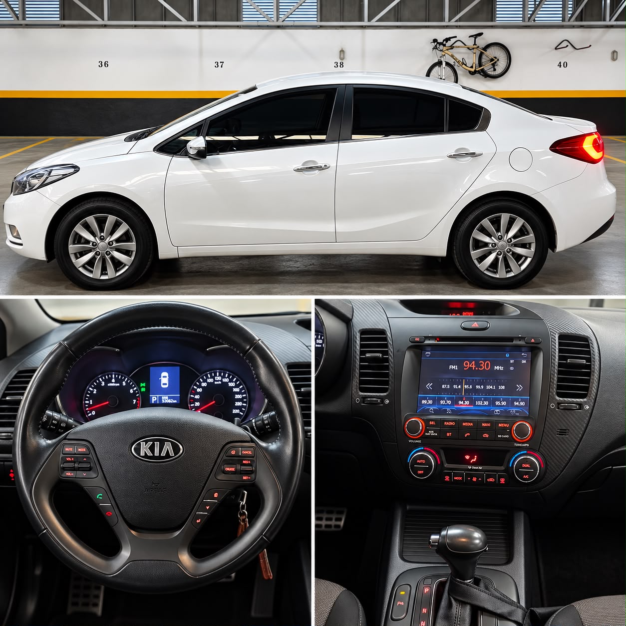 Kia Cerato 2015