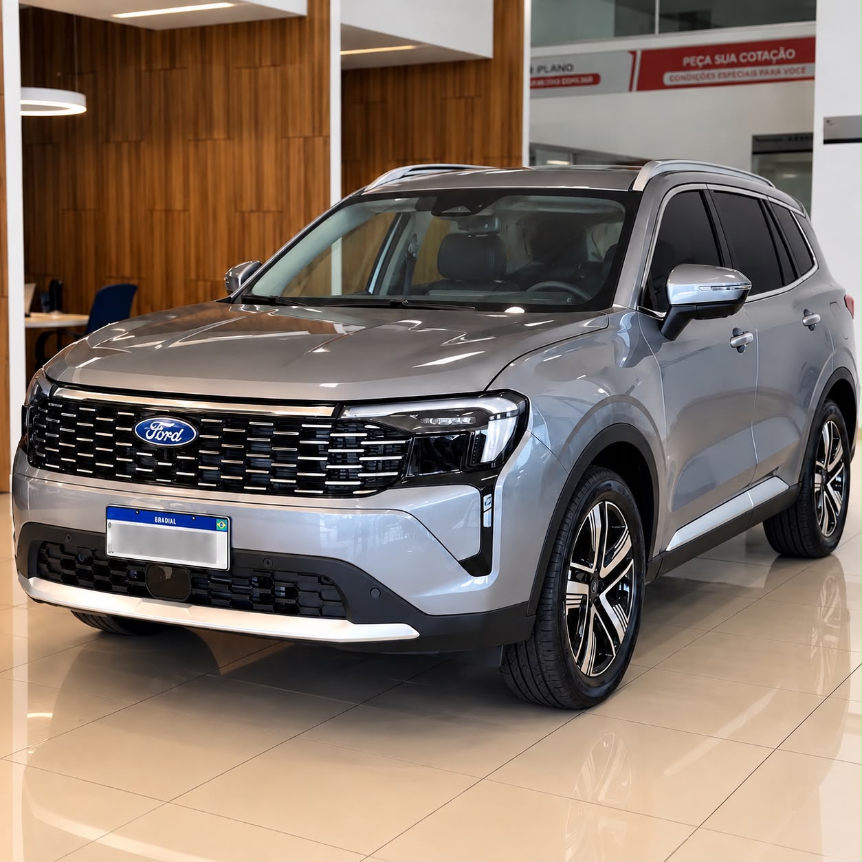 Ford Territory 2026