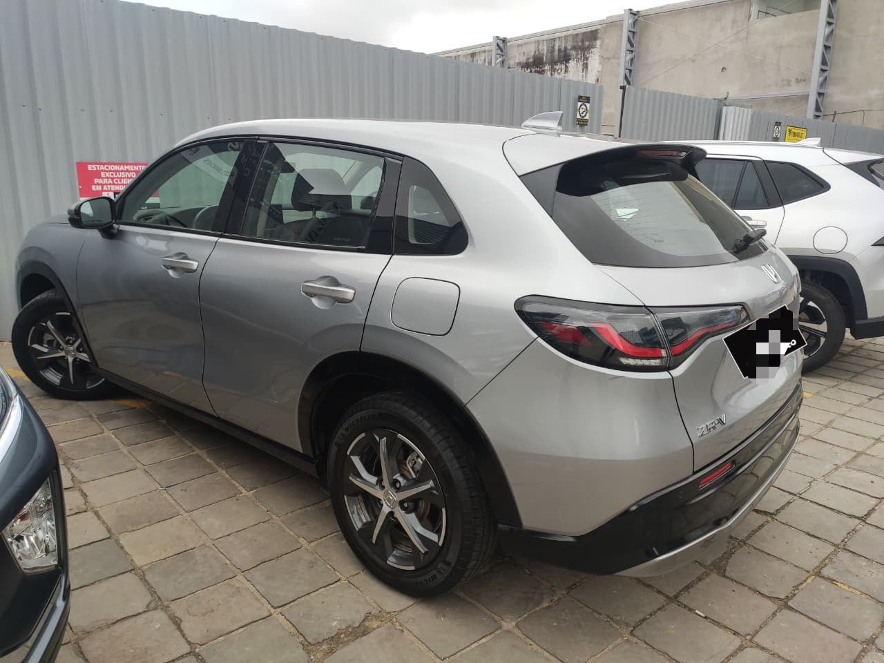 Honda Zr-v 2025