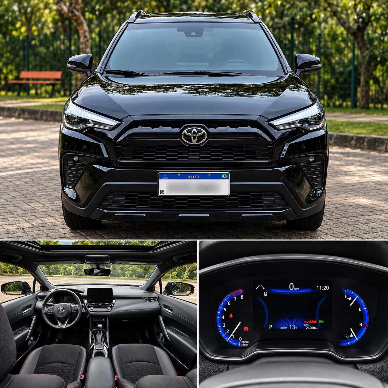 Toyota Corolla 2024