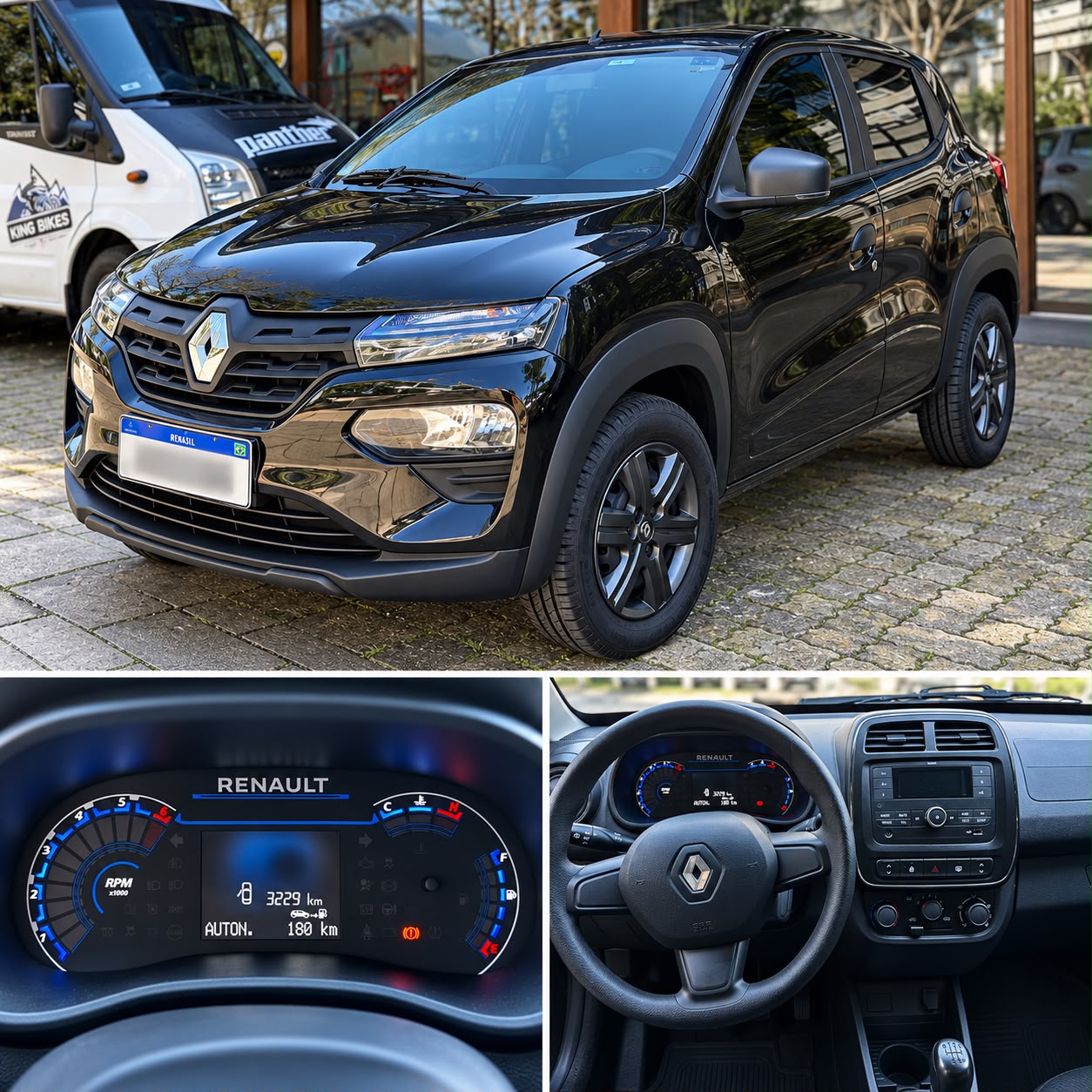 Renault Kwid 2025