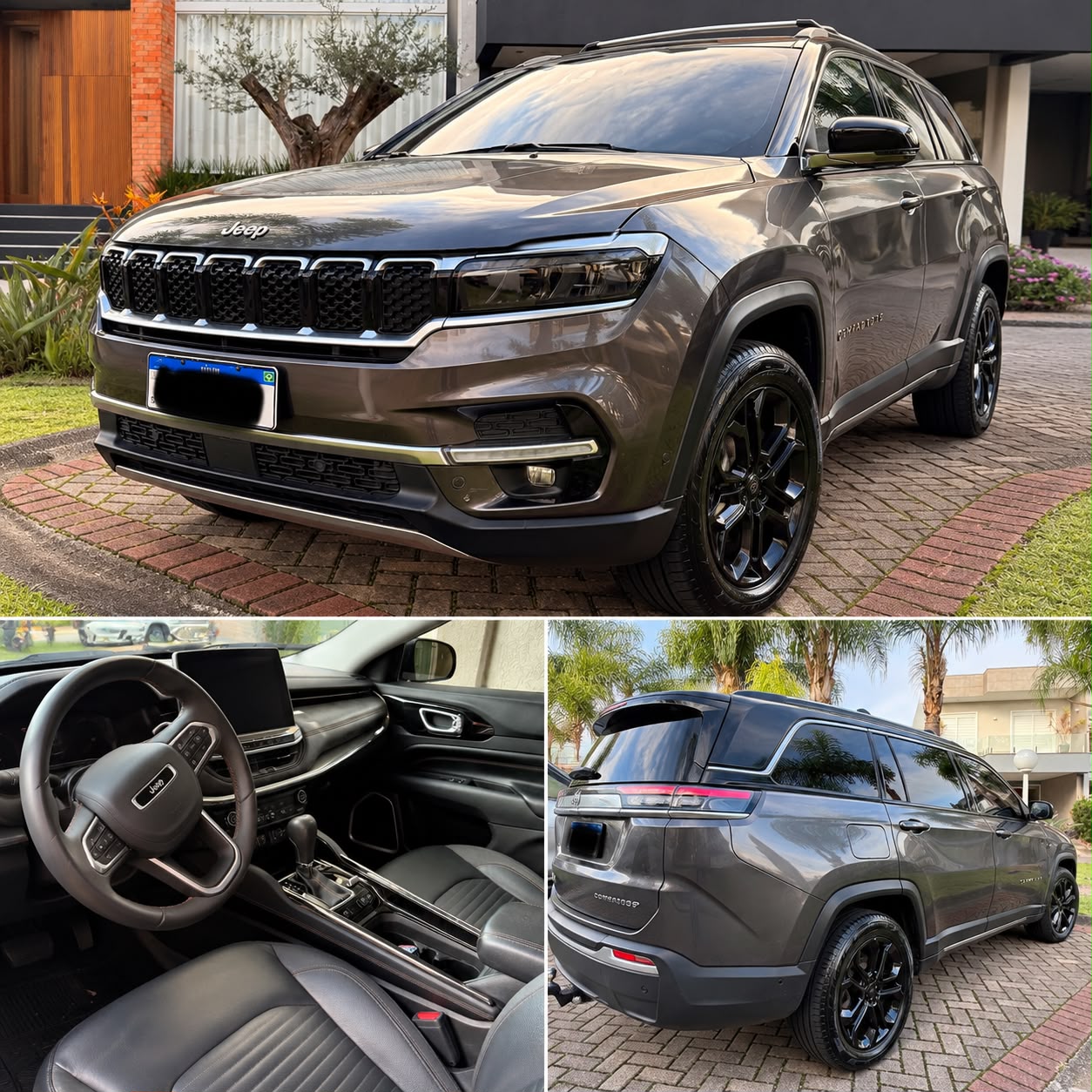 Jeep Commander 2023