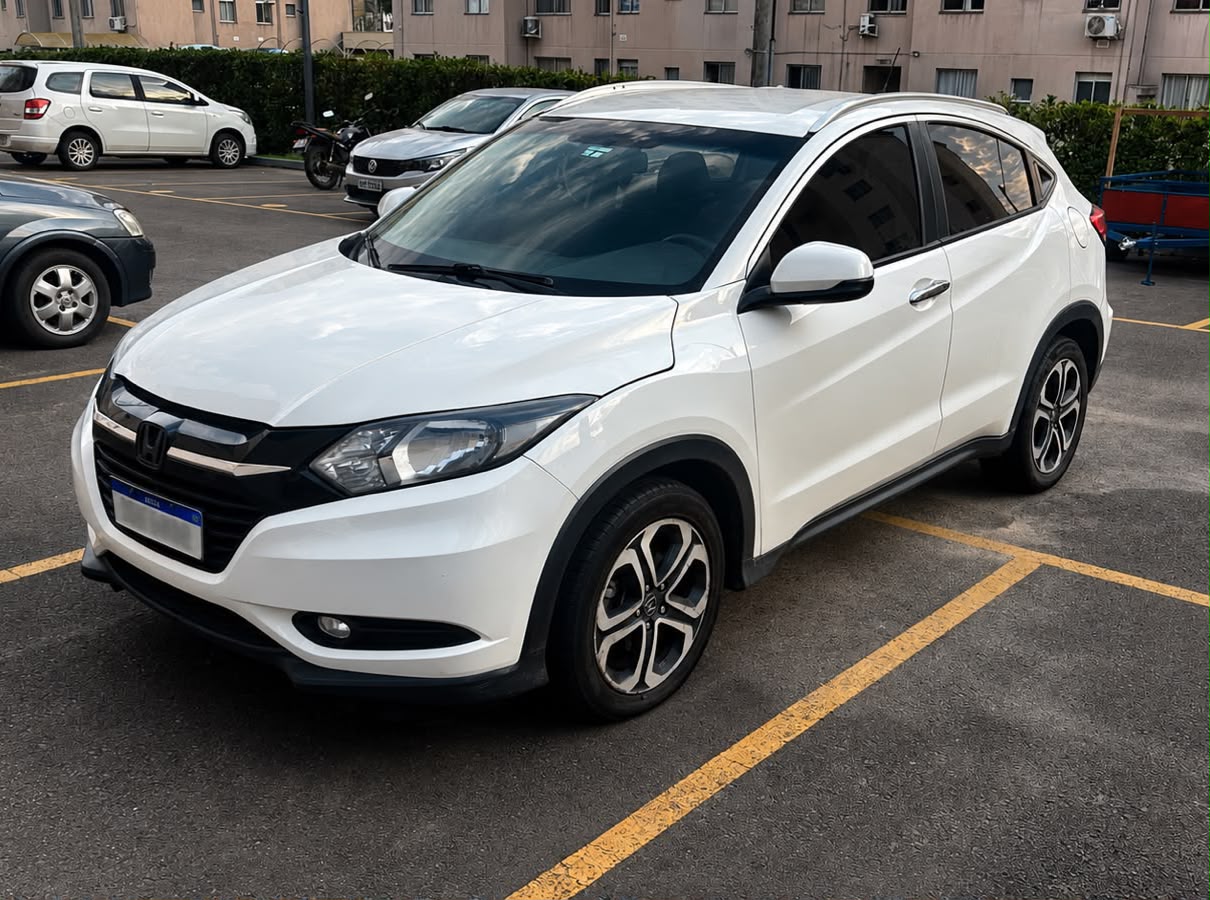 Honda Hr-v 2016