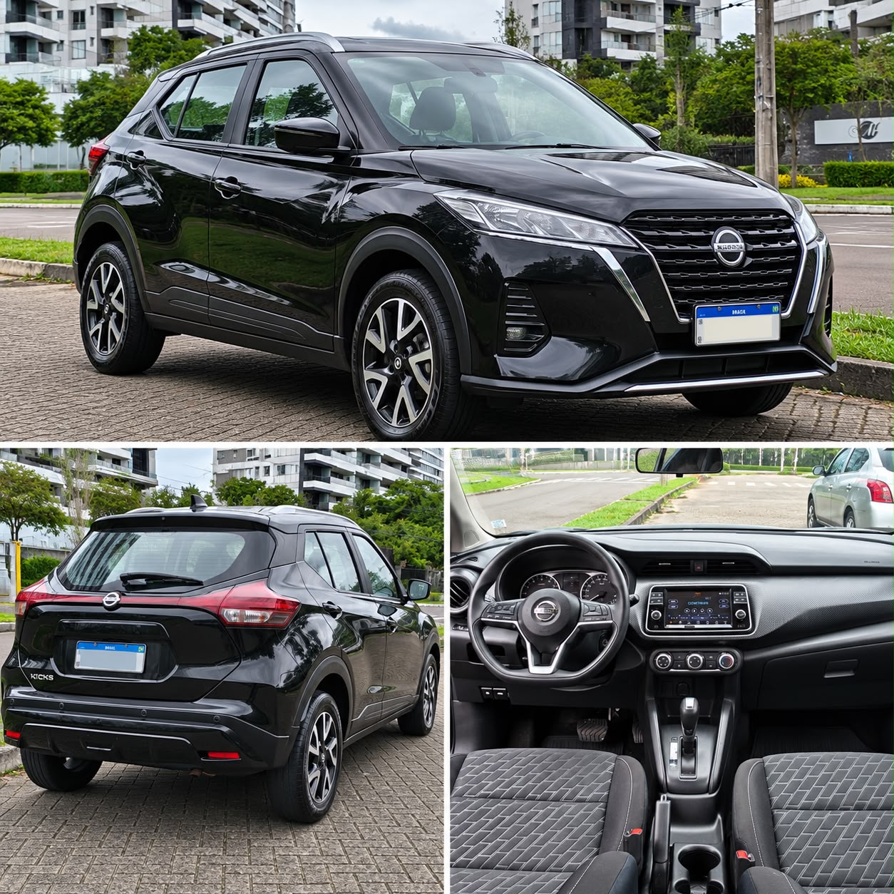 Nissan Kicks 2022