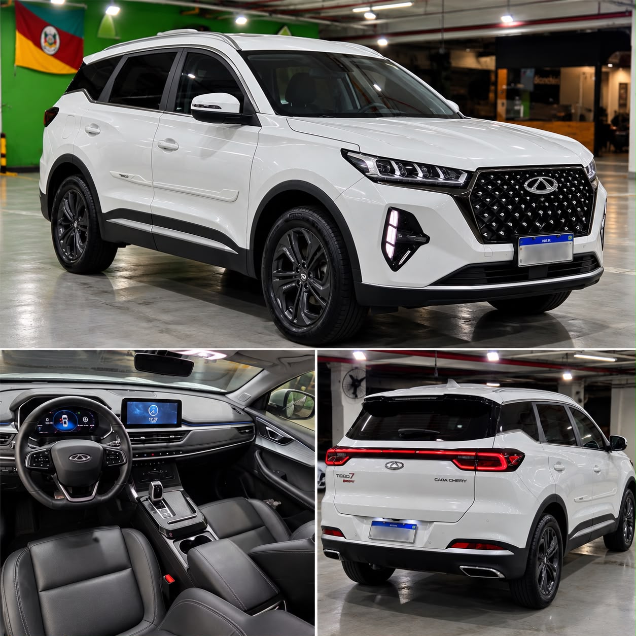 Caoa Chery Chery 2025