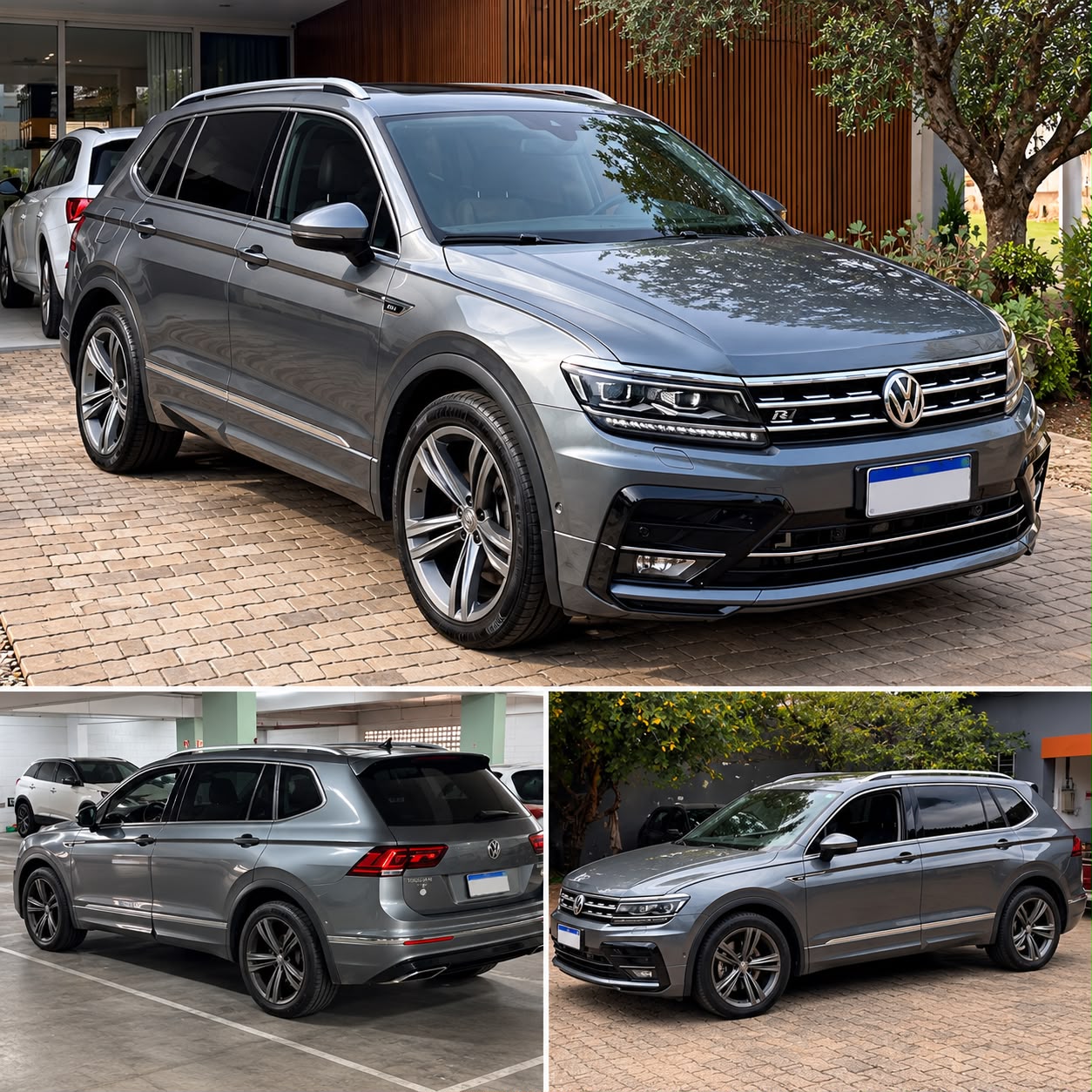 Volkswagen Tiguan 2019