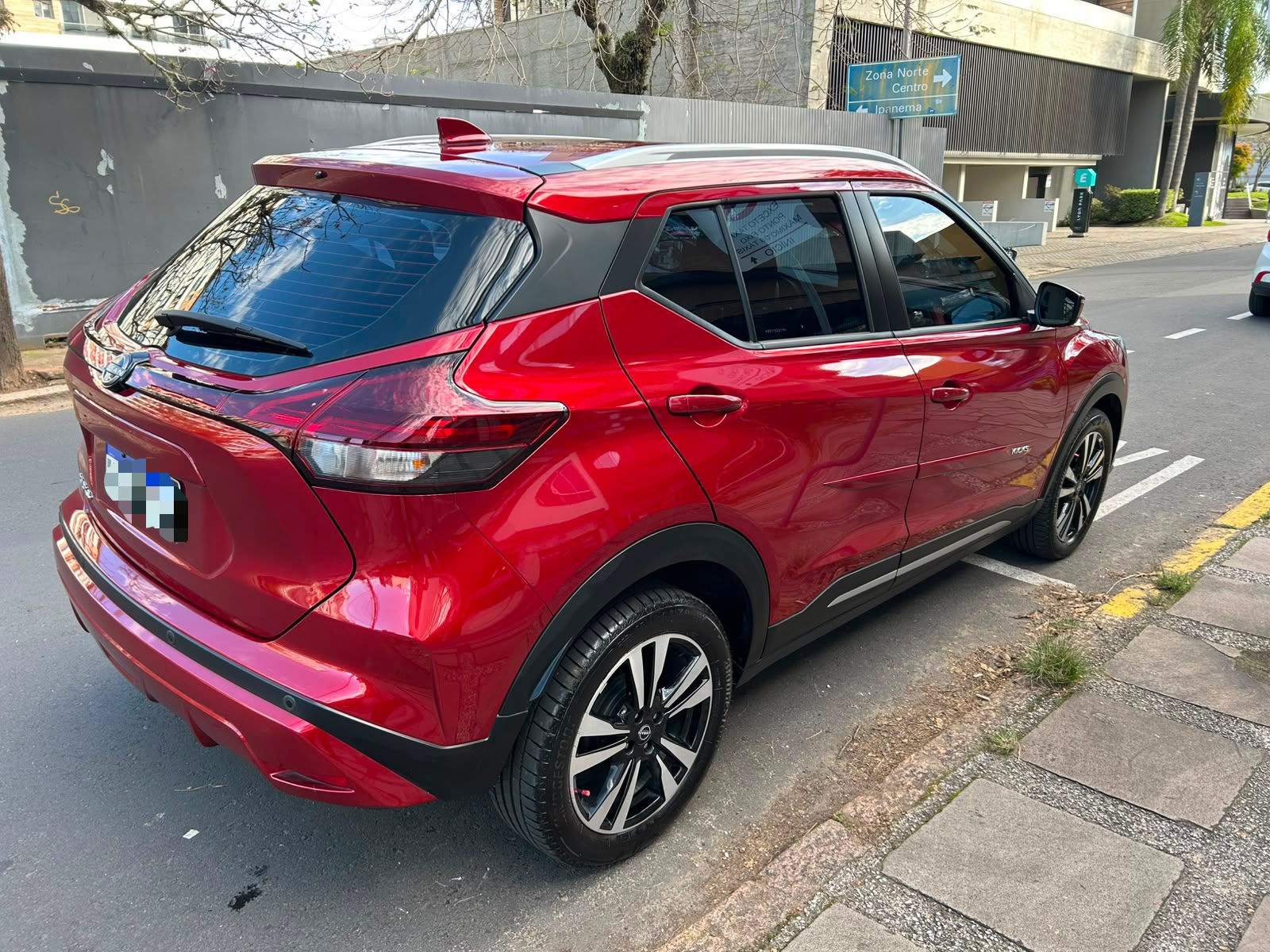 Nissan Kicks 2024