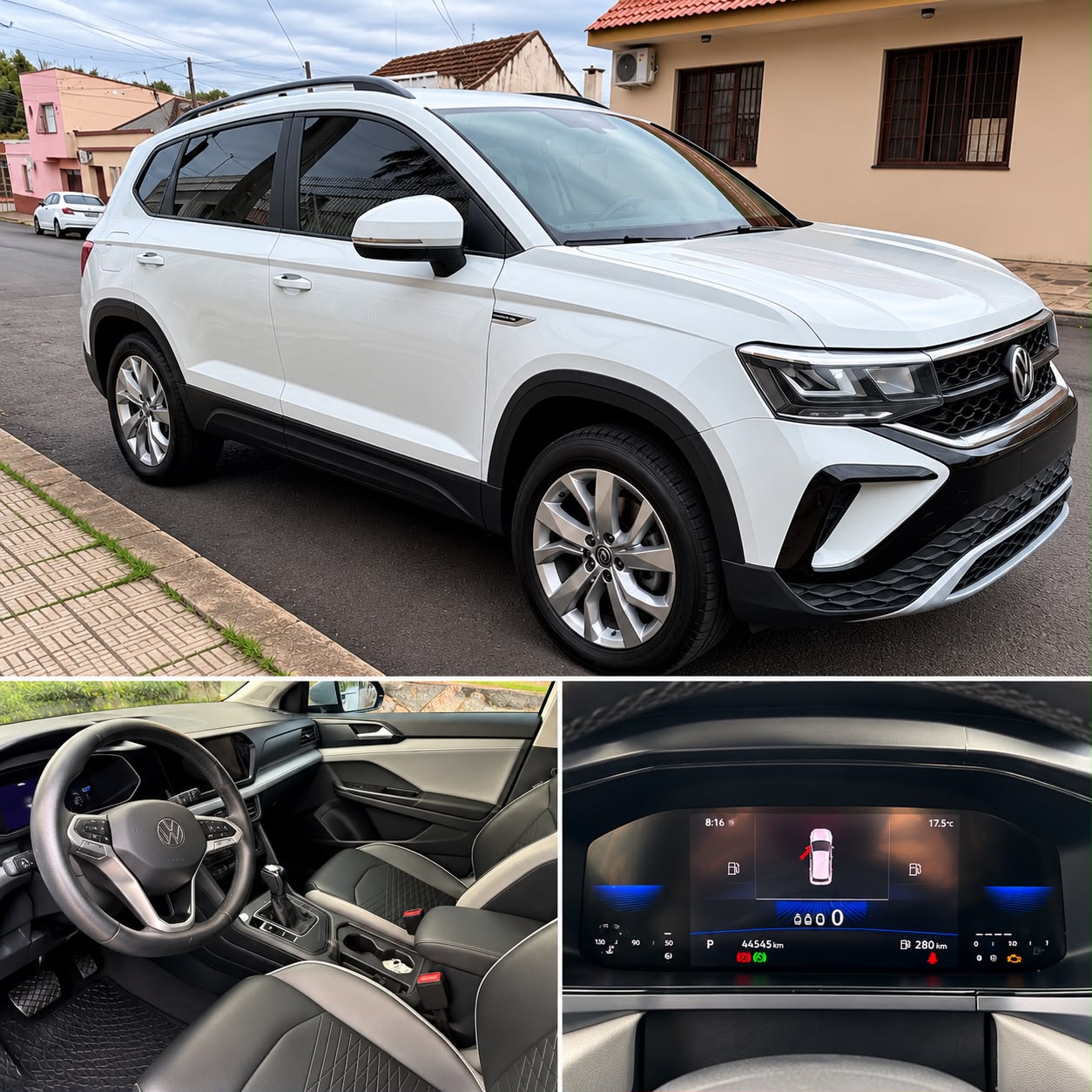 Volkswagen Taos 2023