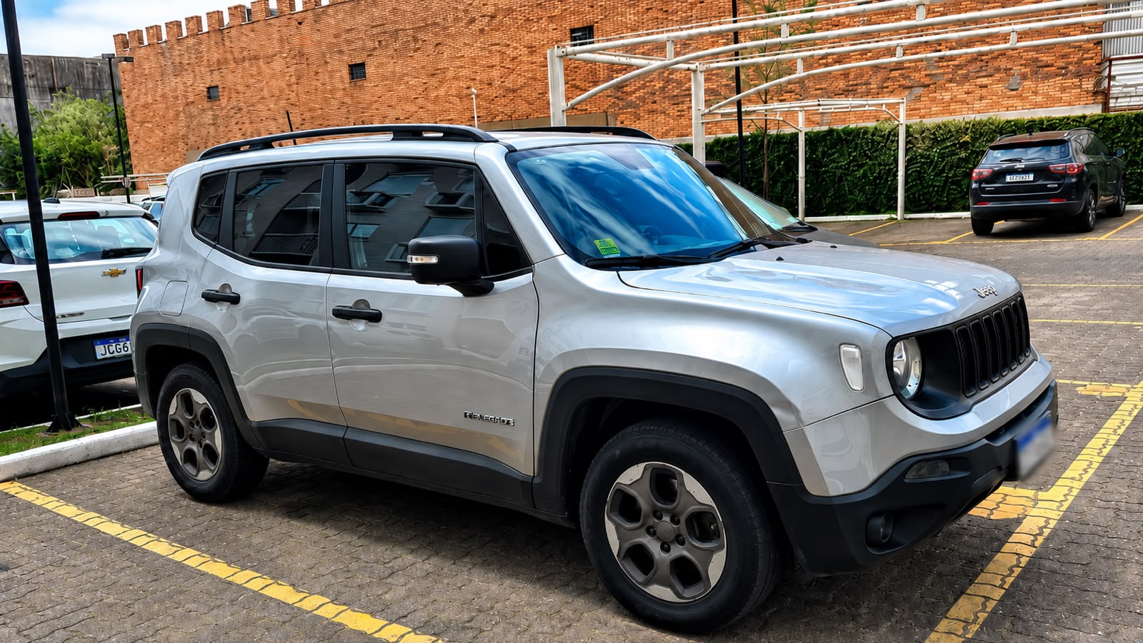 Jeep Renegade 2020