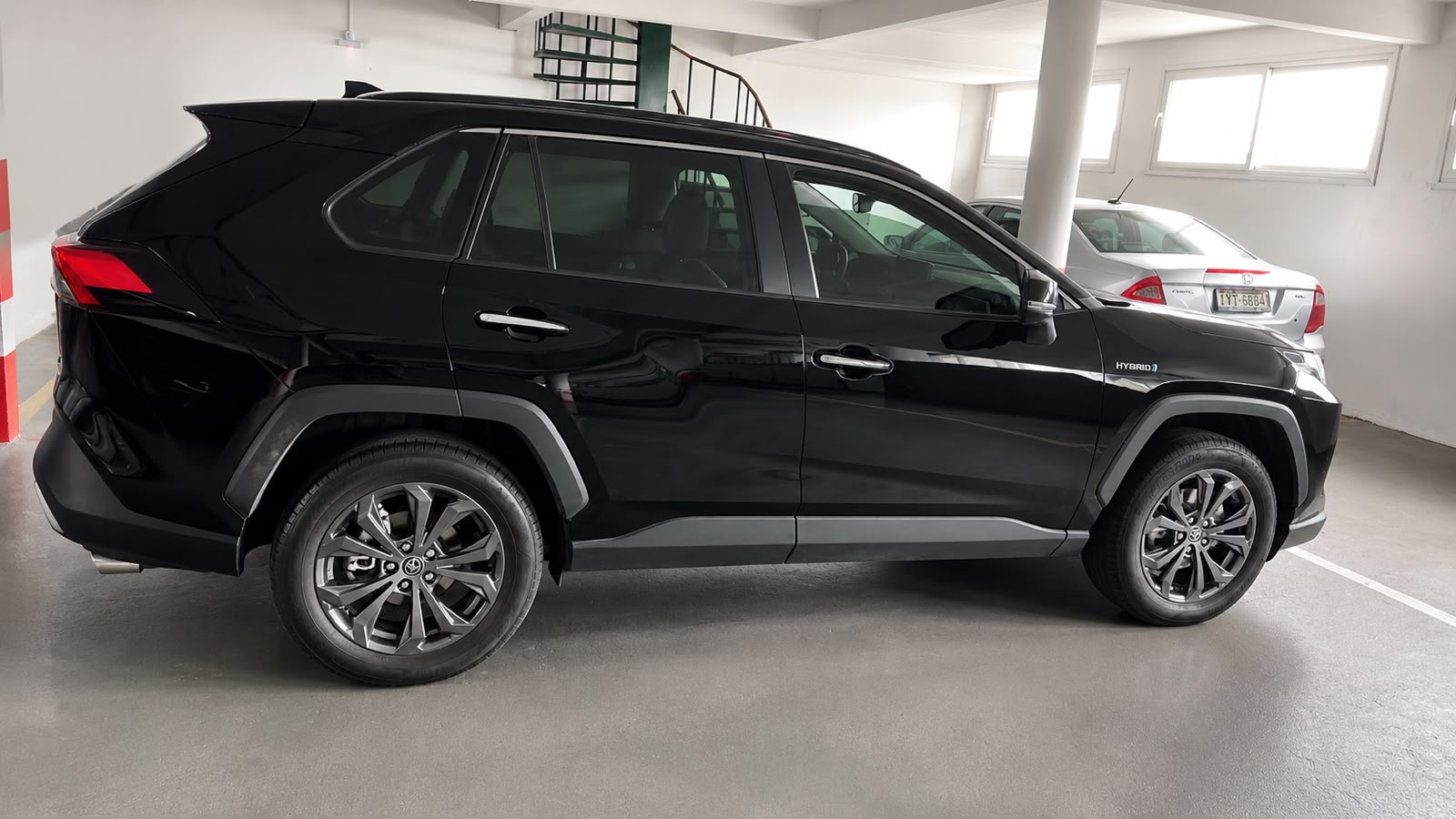 Toyota Rav4 2024