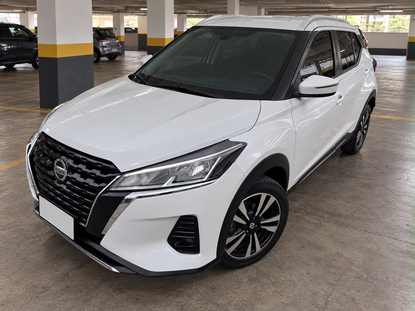 Nissan Kicks 2022